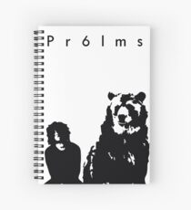 Prblms Spiral Notebook