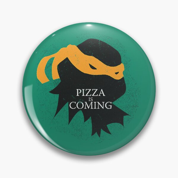 Item preview, Pizza is comming   designed and sold by Beautifulhides.