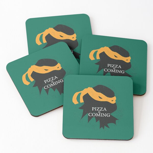 Item preview, ya viene la pizza designed and sold by Beautifulhides.