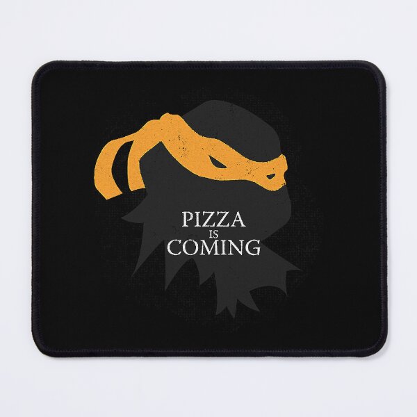 Item preview, Pizza is comming designed and sold by Beautifulhides.