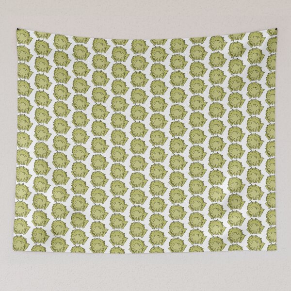 Item preview, fluffy toad? designed and sold by Laura Wright.