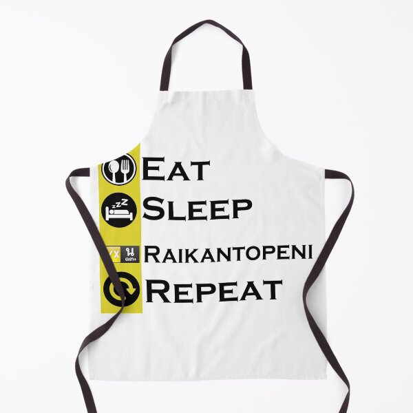 Item preview, Copy of Eat Sleep Raikantopeni Repeat designed and sold by iphotograph4.