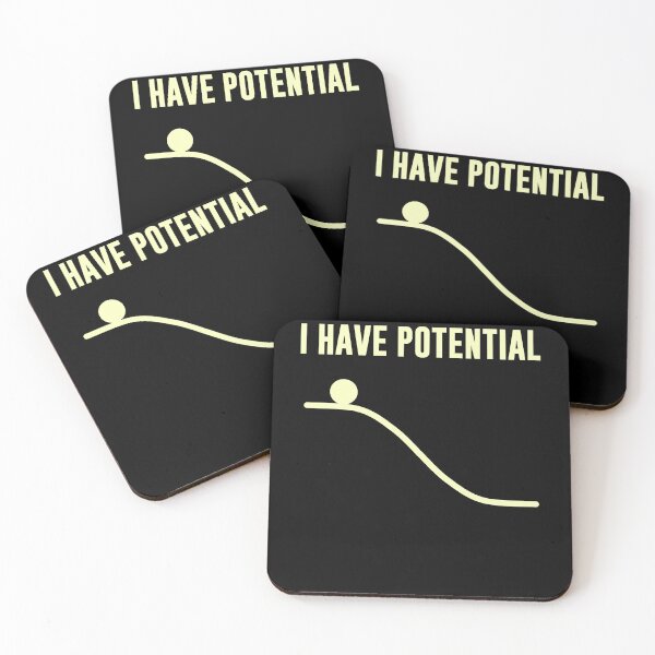Item preview, I Have Potential Energy  designed and sold by NathanHinson.