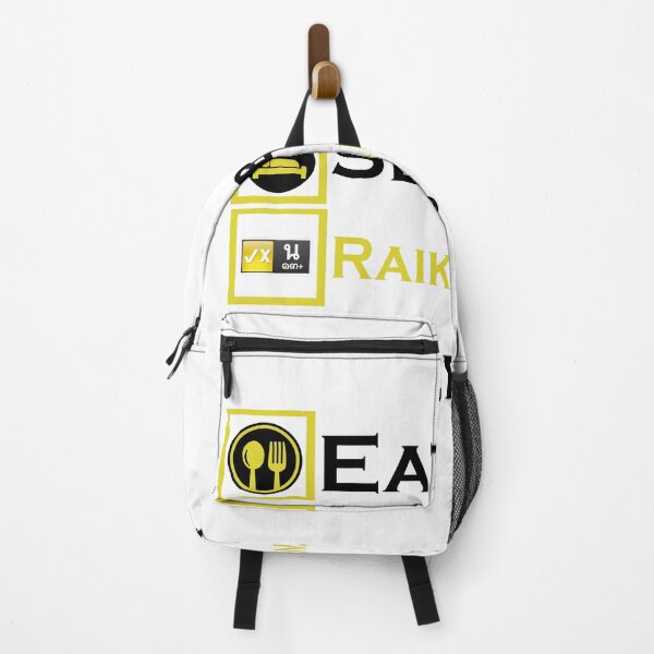 Item preview, Eat Sleep Raikantopeni Repeat designed and sold by iphotograph4.