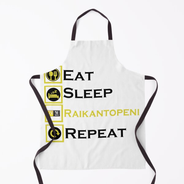Item preview, Eat Sleep Raikantopeni Repeat designed and sold by iphotograph4.