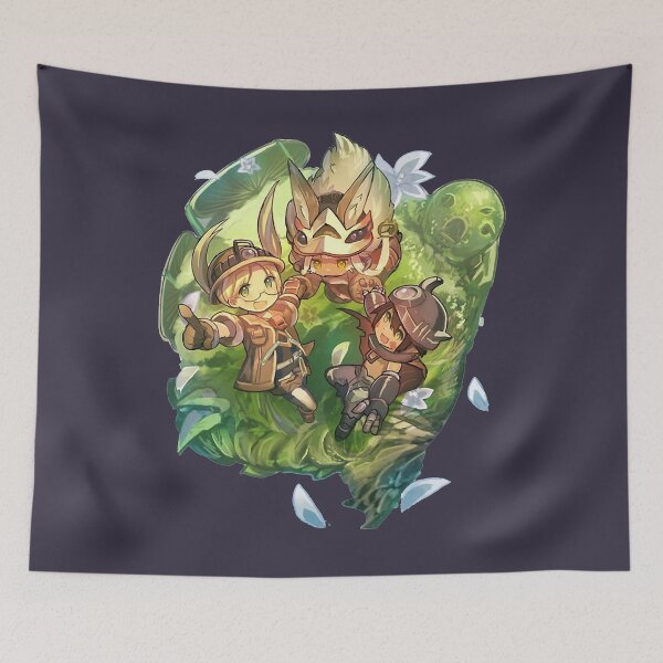 Item preview, Birthday Gifts Made In Abyss Favorite Series 06 designed and sold by IgorSommer.