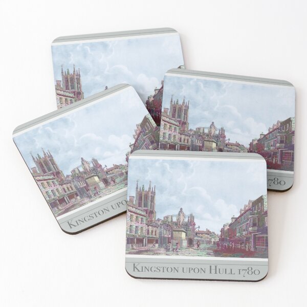 Item preview, Kingston upon Hull 1780 designed and sold by Malcolm Walker.