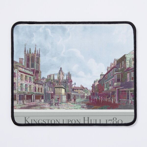 Item preview, Kingston upon Hull 1780 designed and sold by Malcolm Walker.