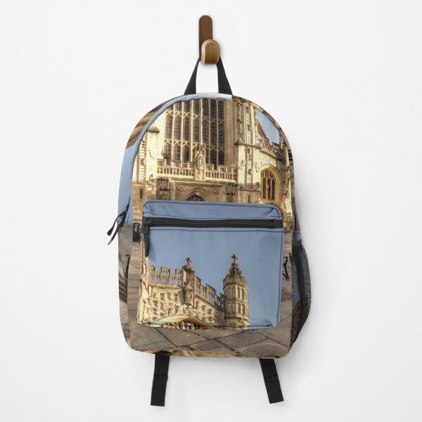 Item preview, Bath Abbey and  Pump Rooms  designed and sold by hawkie.