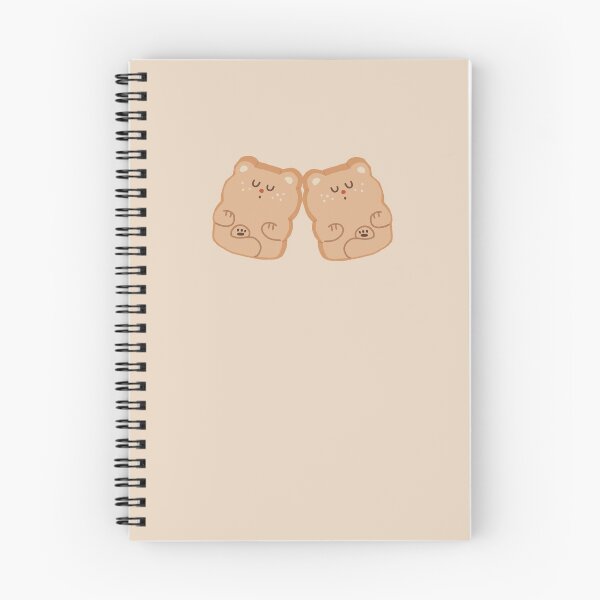 Item preview, Tan brown - cute sleepying freckle little bear designed and sold by Senzoo.