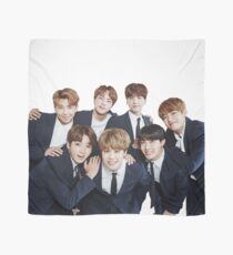 BTS - Kpop Scarf