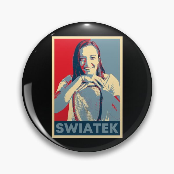 Item preview, Funny Man Iga Swiatek Smile Hope Awesome For Music Fans designed and sold by Kelseylinda222.