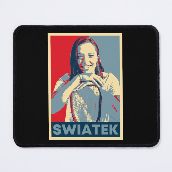 Item preview, Funny Man Iga Swiatek Smile Hope Awesome For Music Fans designed and sold by Kelseylinda222.
