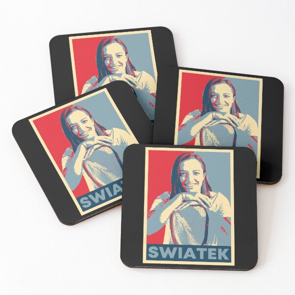 Item preview, Funny Man Iga Swiatek Smile Hope Awesome For Music Fans designed and sold by Kelseylinda222.
