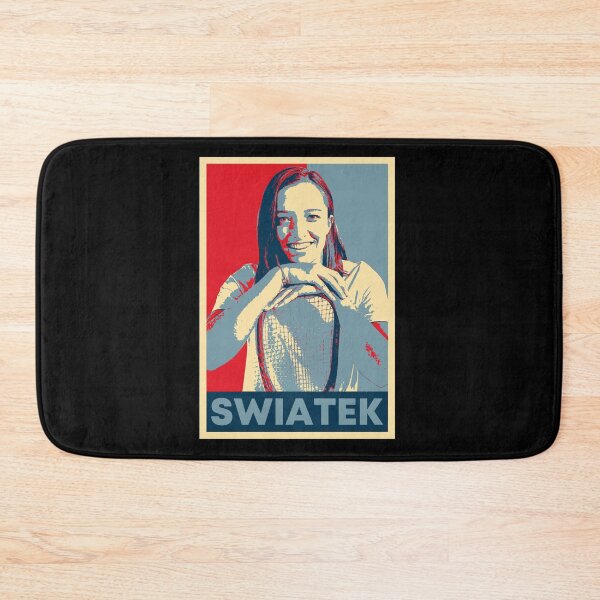 Item preview, Funny Man Iga Swiatek Smile Hope Awesome For Music Fans designed and sold by Kelseylinda222.