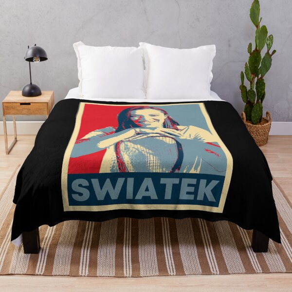 Item preview, Funny Man Iga Swiatek Smile Hope Awesome For Music Fans designed and sold by Kelseylinda222.