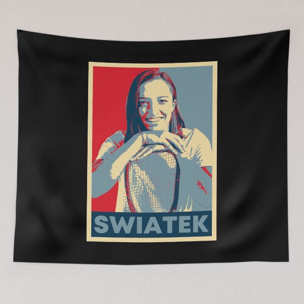 Item preview, Funny Man Iga Swiatek Smile Hope Awesome For Music Fans designed and sold by Kelseylinda222.