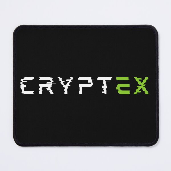 Item preview, Cryptex Glitch  designed and sold by RandomDel.