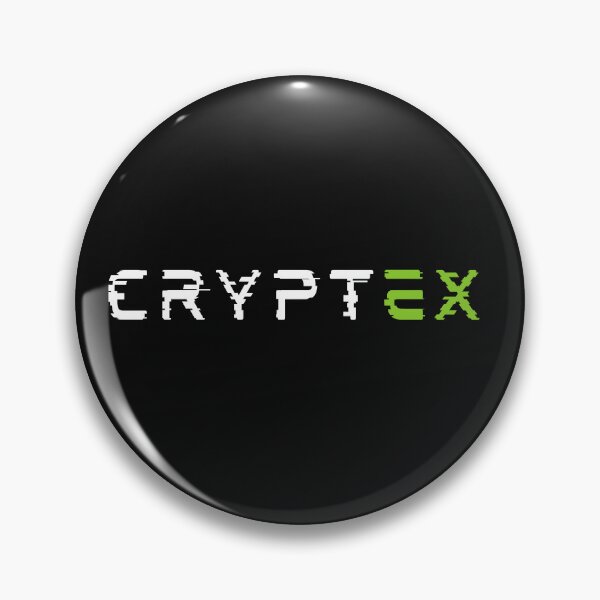 Item preview, Cryptex Glitch  designed and sold by RandomDel.