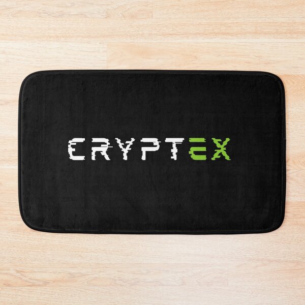 Item preview, Cryptex Glitch  designed and sold by RandomDel.
