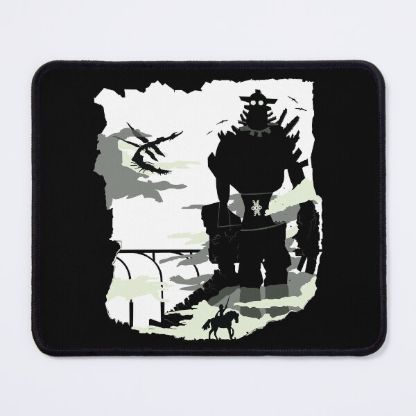 Item preview, Silhouette of the Colossus white   designed and sold by Beautifulhides.