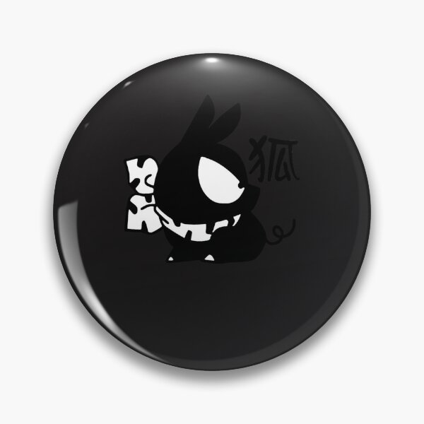 Item preview, P-chan "Pig" Kanji Ranma 12 designed and sold by segurke.