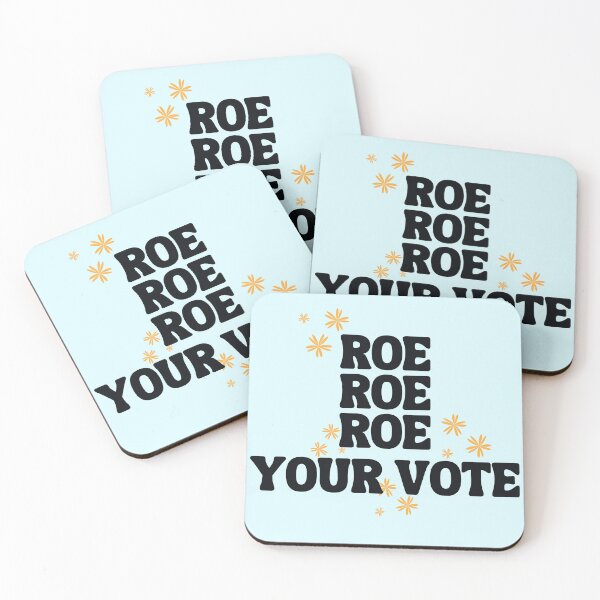 Item preview, Roe roe roe your vote designed and sold by Tanuja  Sharma.