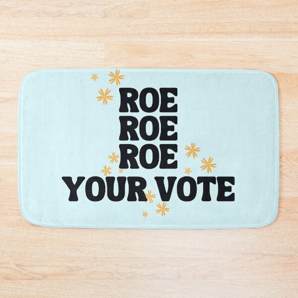 Item preview, Roe roe roe your vote designed and sold by Tanuja  Sharma.