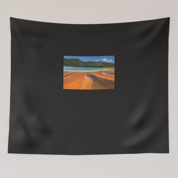 Item preview, Grand Prismatic Spring - Yellowstone National Park Premium Essential T designed and sold by denhamma.