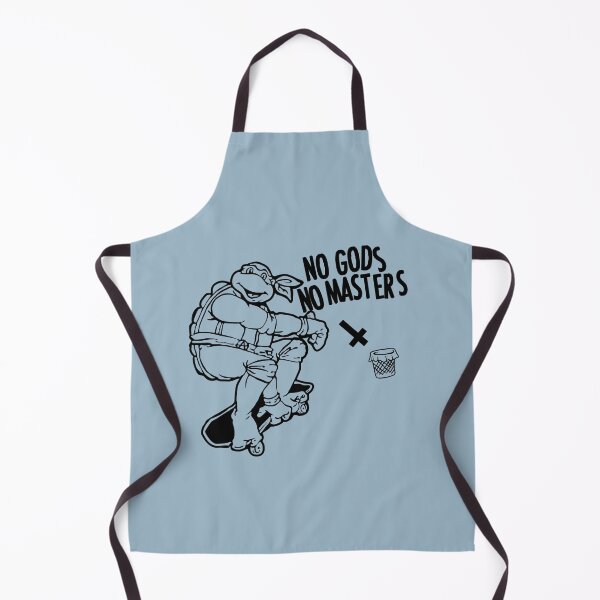 Item preview, Smash Rescue Darkness No Gods No Masters Ninja Turtle Gift Movie Fans designed and sold by LuisGomes14iim.