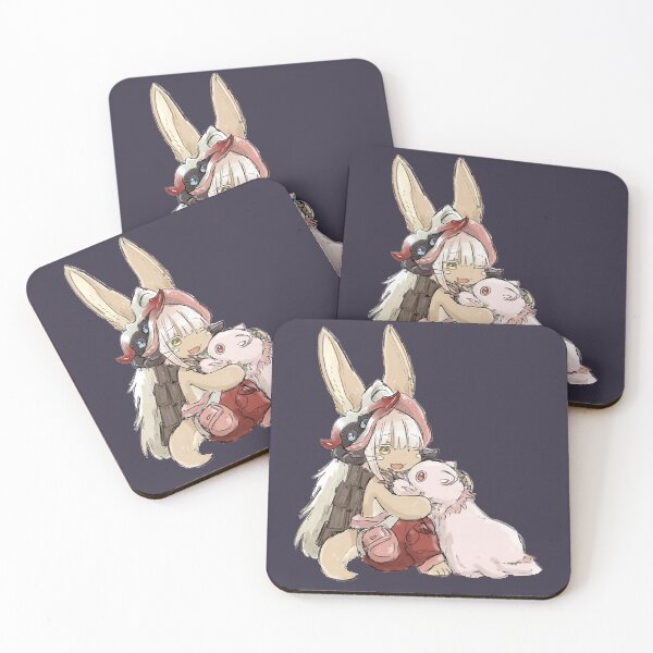 Aperçu de l'œuvre Marron Made in Abyss Anime créée et vendue par IgorSommer.