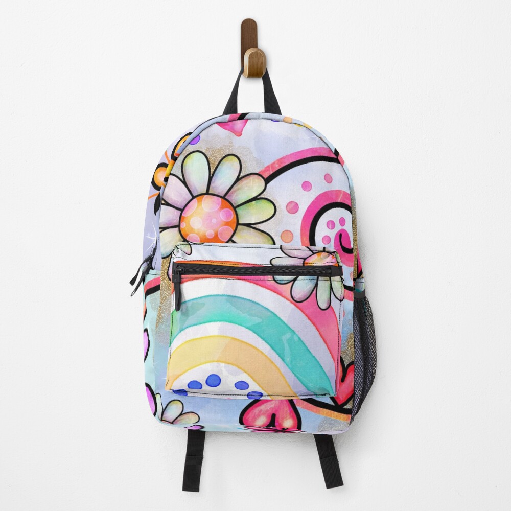 Artikel-Vorschau von Rucksack, designt und verkauft von AlokeDesigns.