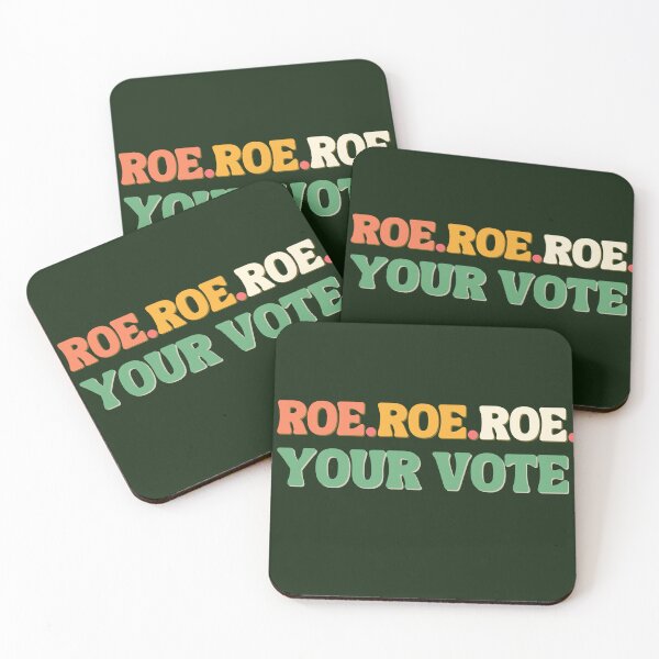 Item preview, Roe roe roe your vote designed and sold by Tanuja  Sharma.