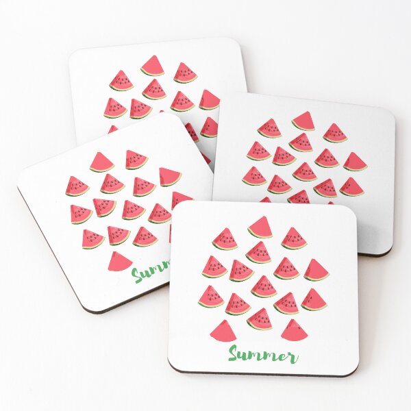 Item preview, Enjoyment Watermelon Freshness Sweet Sweet Summer Fruit Summer designed and sold by WORLD-SOFIA.