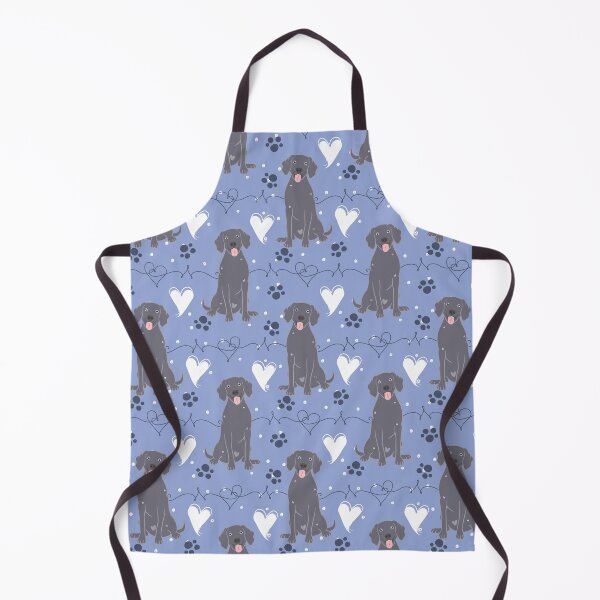 Item preview, LOVE Blue Weimaraner designed and sold by Lulupainting.