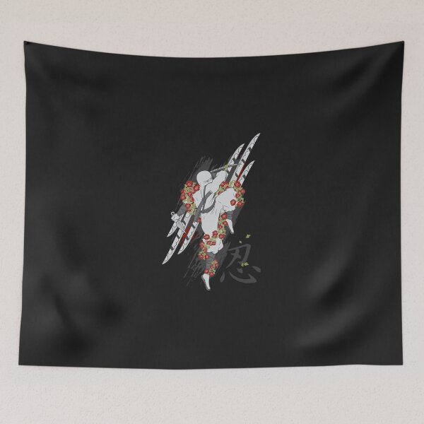 Item preview, Ninja Style E designed and sold by reckersd.