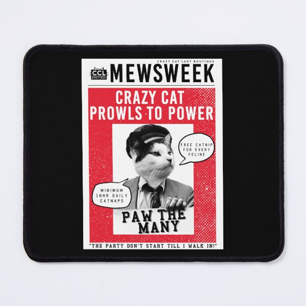 Item preview, _PAW THE MANY_  Premium  designed and sold by SwazzDdraws.