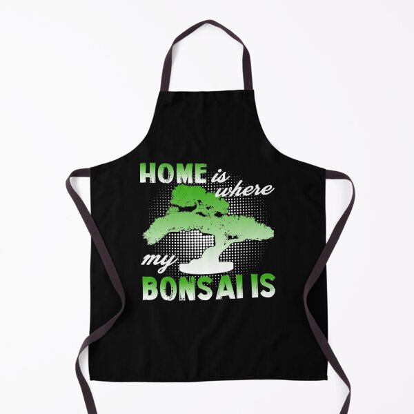 Item preview, Home Is Where My Bonsai Is designed and sold by UnknownArtistt.