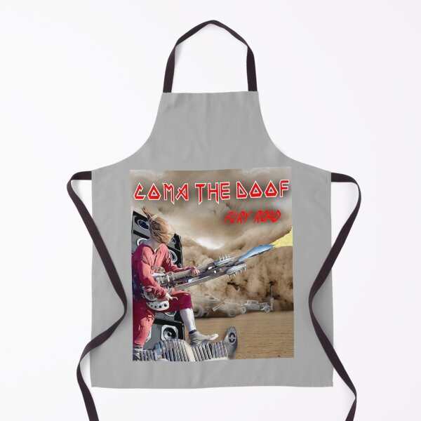 Item preview, Music Doof Wasteland Tour Coma The Doof designed and sold by CarlosSchluter.