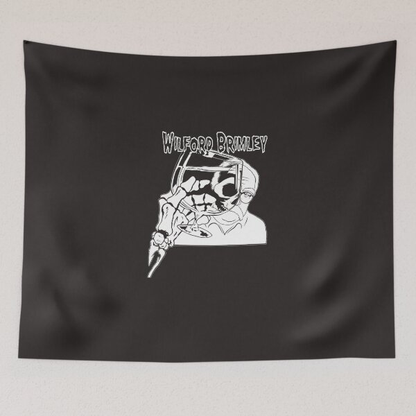 Item preview, Wilford Brimley  Misfits Mashup T designed and sold by monetame.