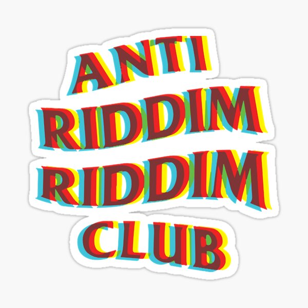 anti riddim riddim club Cropped Rave Top Jersey - Rave bonfire