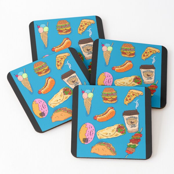 Item preview, Deep Fried designed and sold by ragnacold.