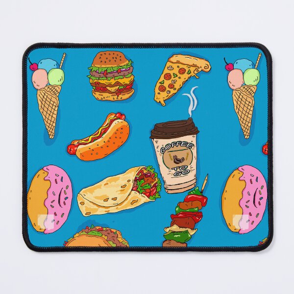 Item preview, Deep Fried designed and sold by ragnacold.