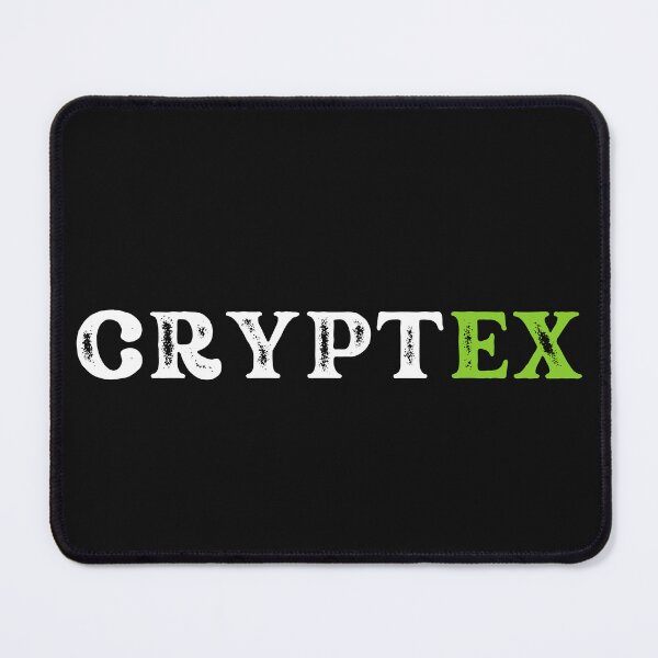 Item preview, Cryptex Essentials designed and sold by RandomDel.