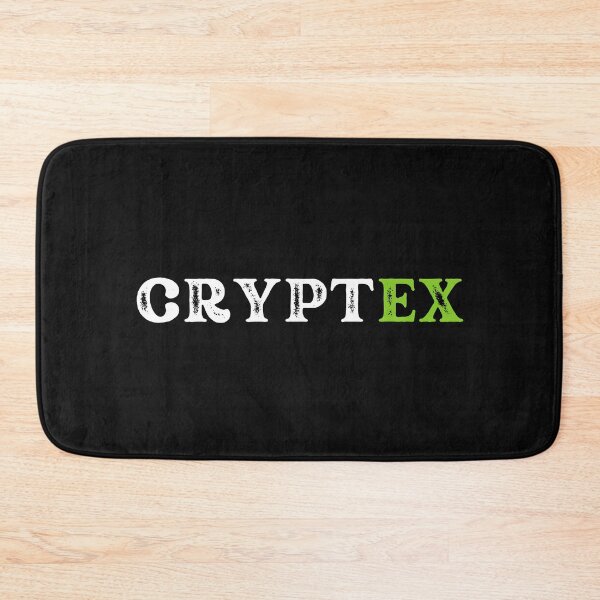 Item preview, Cryptex Essentials designed and sold by RandomDel.