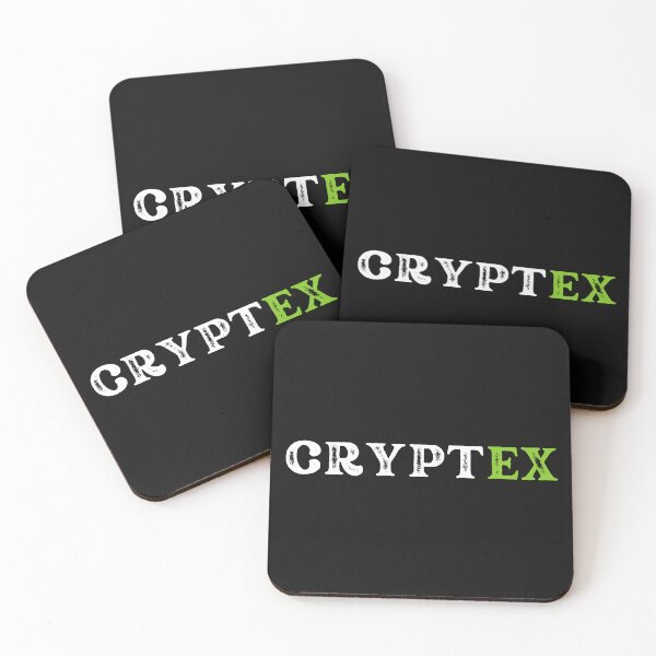 Item preview, Cryptex Essentials designed and sold by RandomDel.