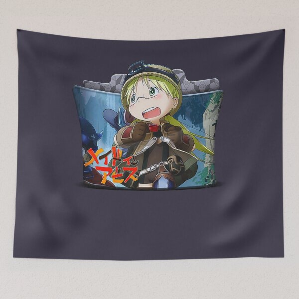 Artikelvorschau, Creme Made In Abyss-Baby entworfen und verkauft von IgorSommer.