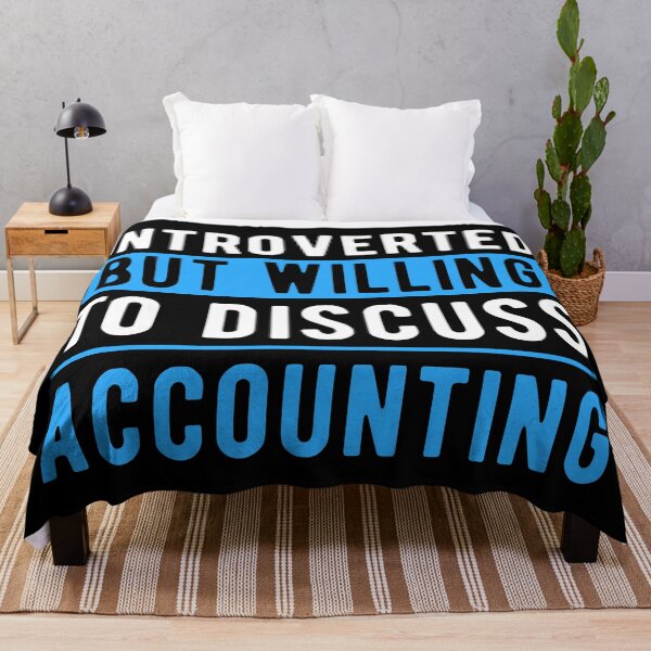 Item preview, Accounting Accountant Fun Quote designed and sold by NestaReign.