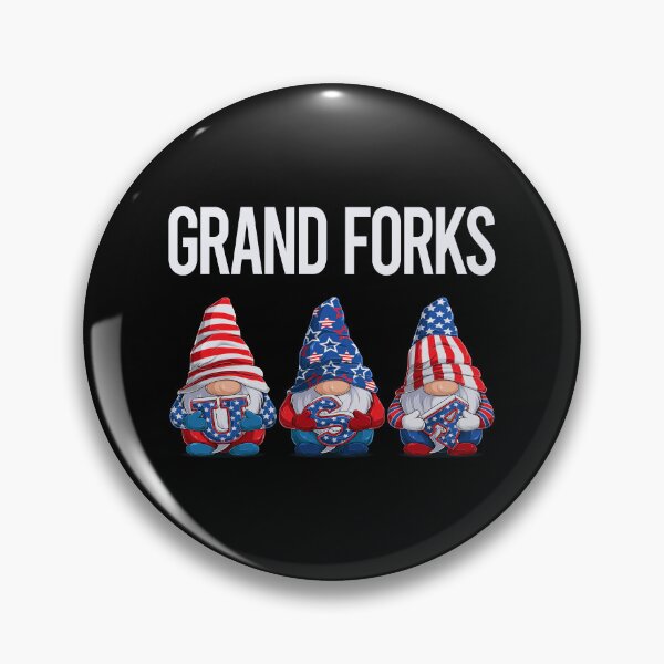 Item preview, Happy USA Gnomes Grand Forks designed and sold by xaviajames9.