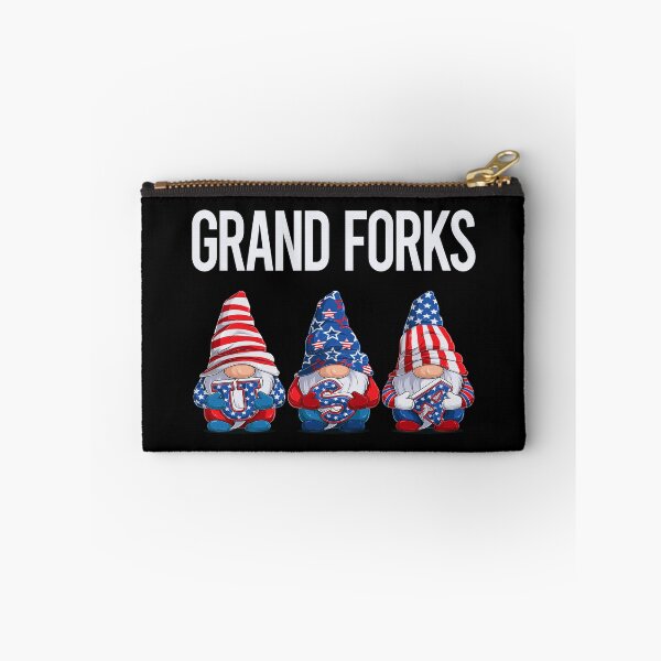Item preview, Happy USA Gnomes Grand Forks designed and sold by xaviajames9.